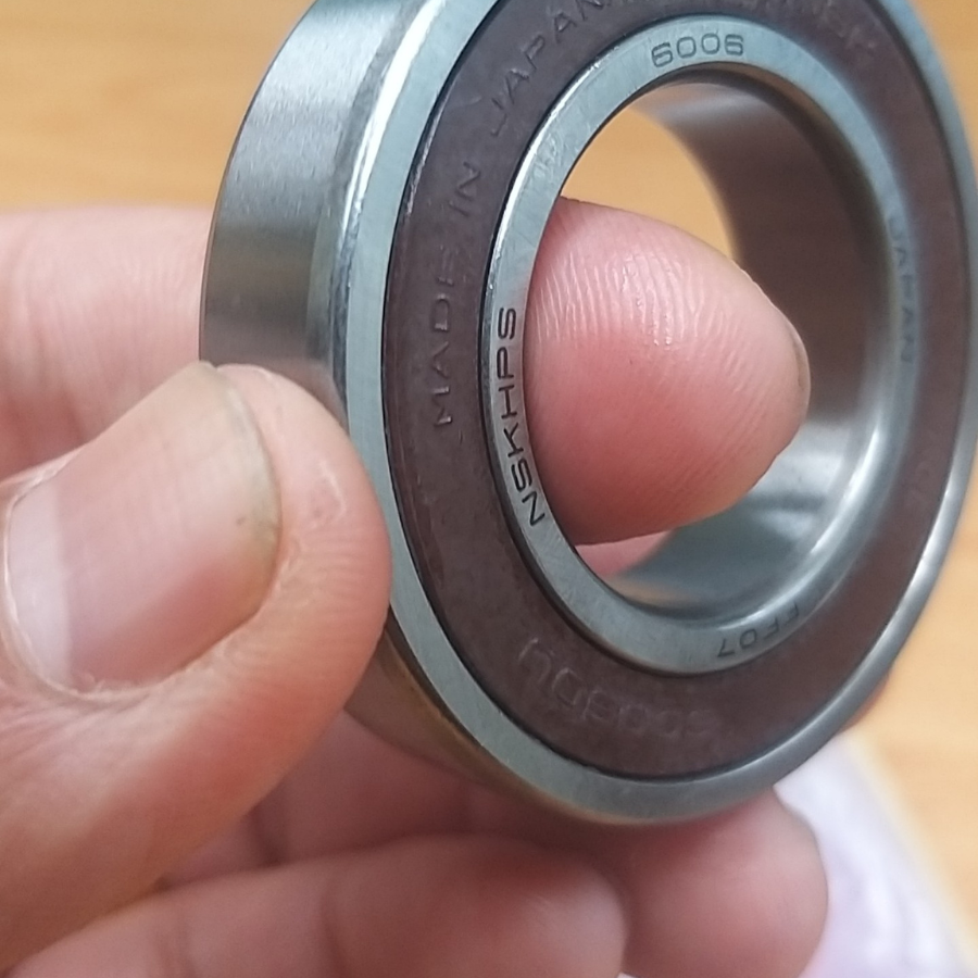 Vòng bi NSK 6003DDUCM