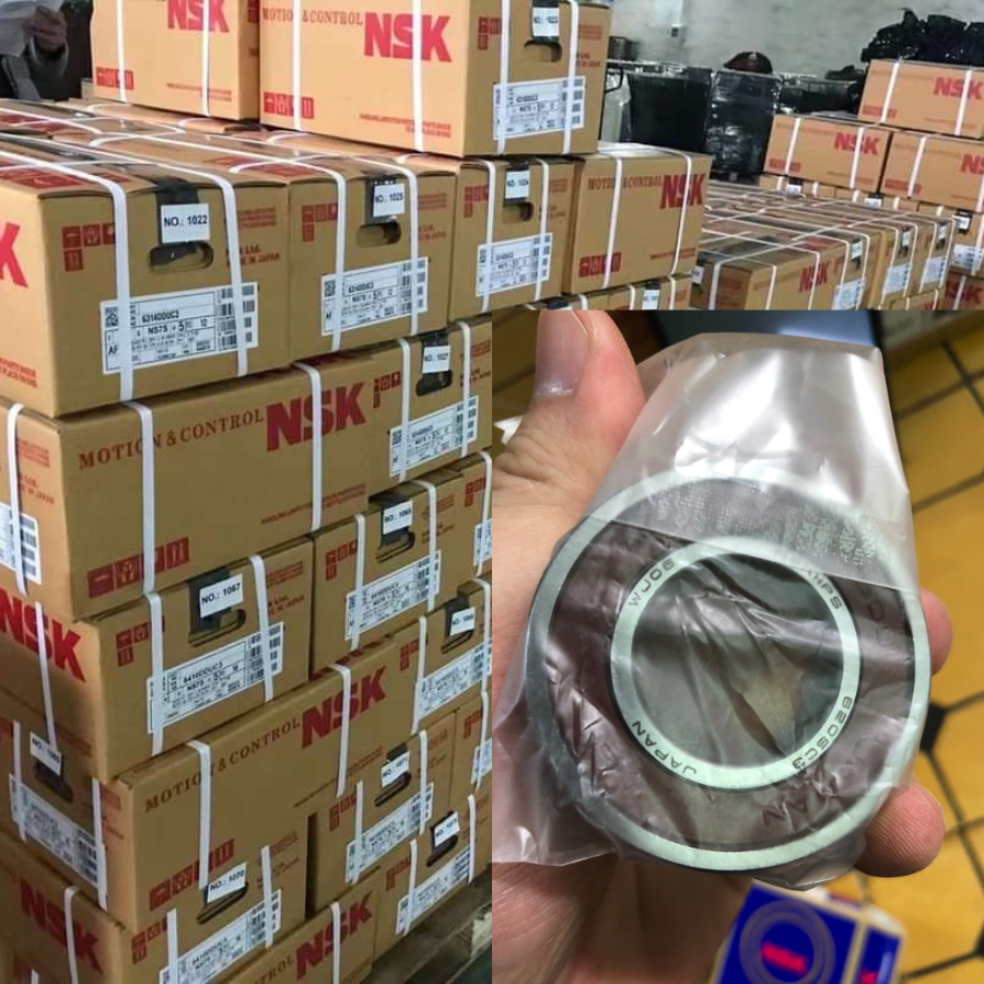 Vòng bi NSK 6003DDUCM