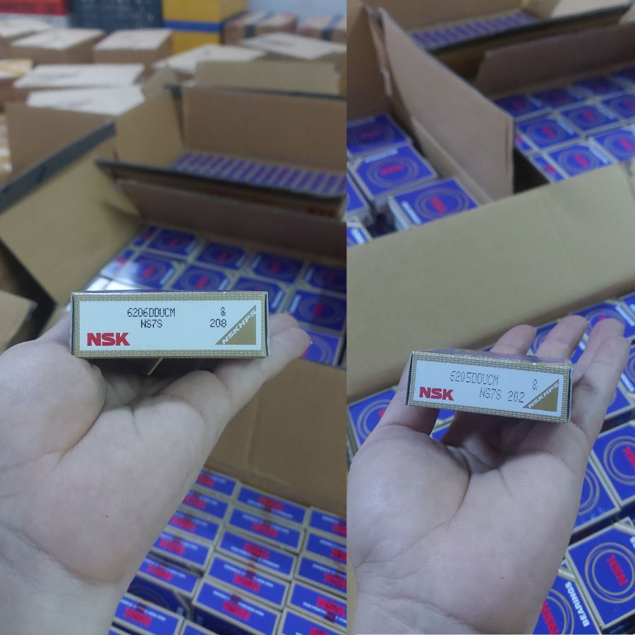 Vòng bi NSK 6206ZZ