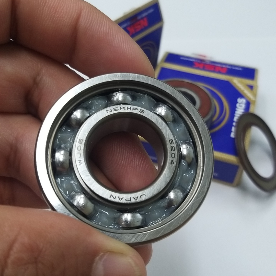 Vòng bi NSK 6206ZZ