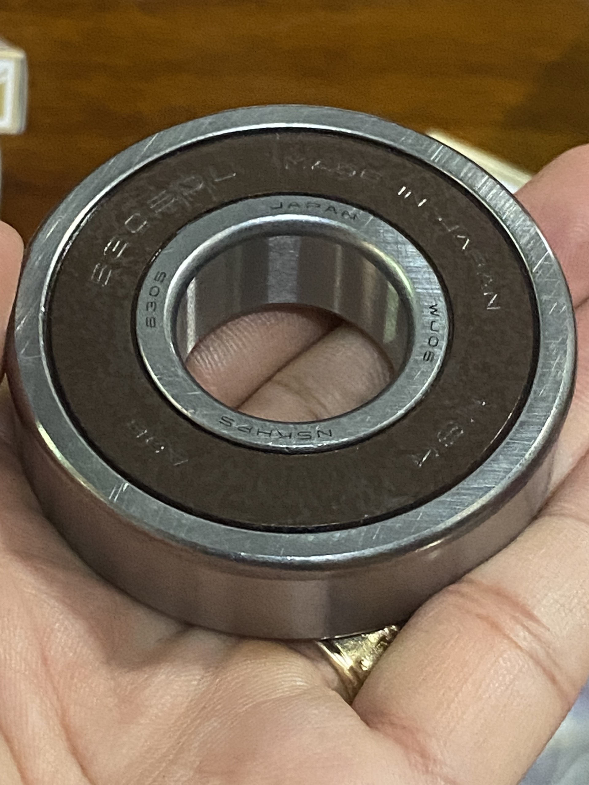 Vòng bi NSK 6307 DDUCM