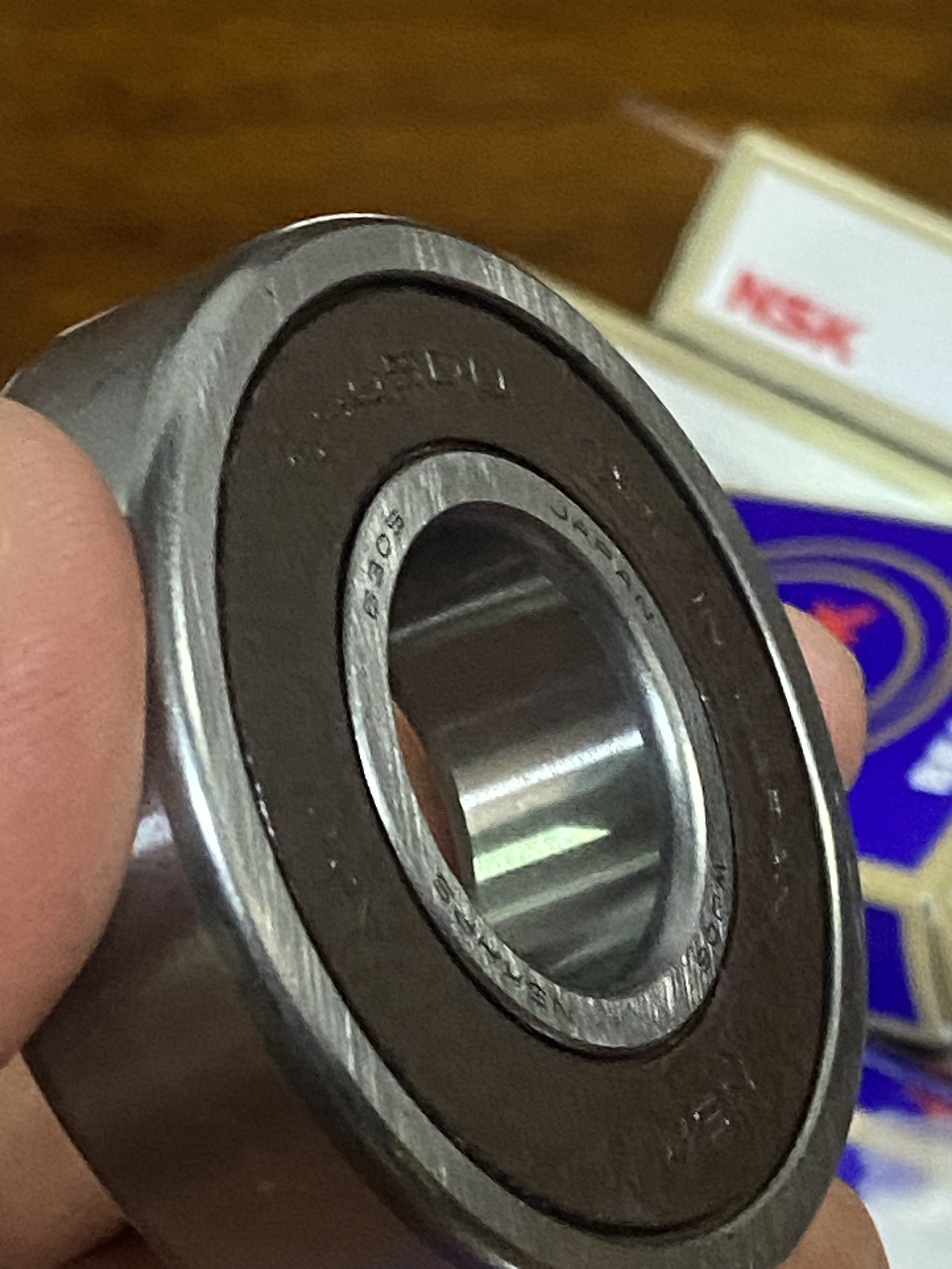 Vòng bi NSK 6307 DDUCM