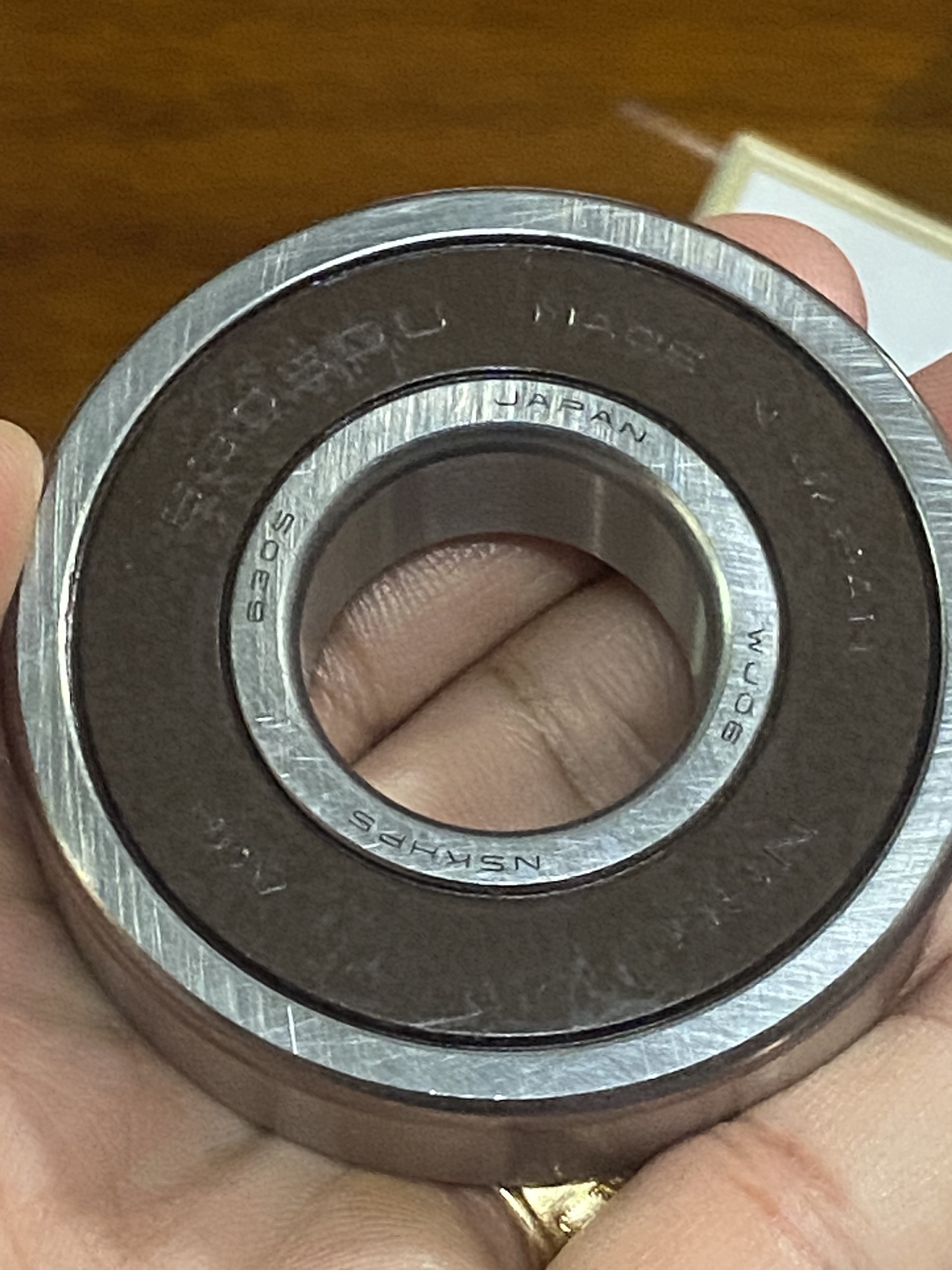 Vòng bi NSK 6307 DDUCM